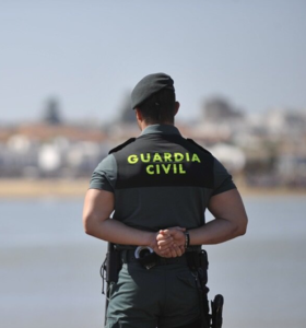 examen inglés oposiciones Guardia Civil