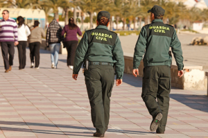 academia de inglés oposiciones Guardia Civil
